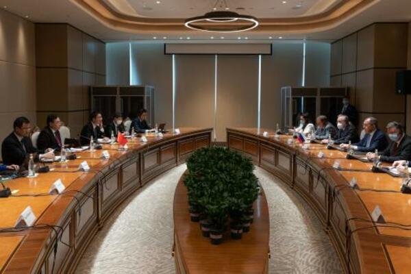 Ćin Gang: Produbljivanje odnosa Kine i Rusije u novoj eri