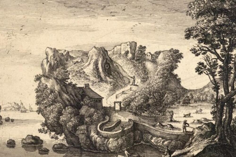 PROVERITE ODMAH SVOJ IQ, IMATE 10 SEKUNDI: Samo natprosečno inteligentni mogu da nađu skriveno muško lice