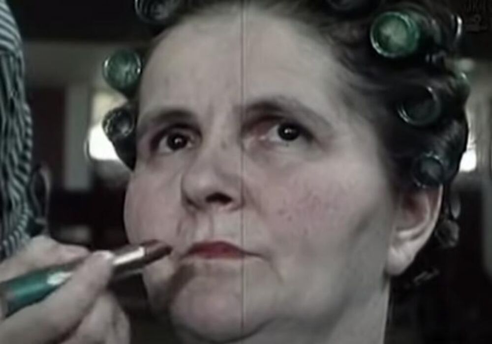 Uloga koju je odigrala bila je namenjena poznatoj glumici