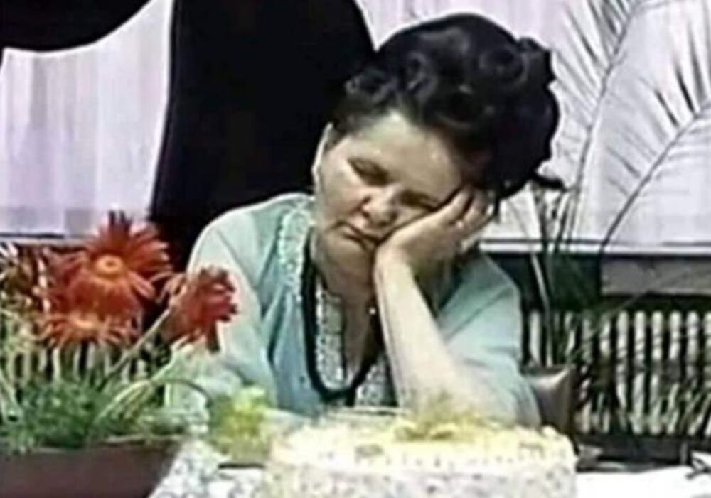 Majstori majstori, Smilja Zdravković