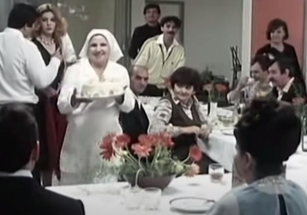 Majstori majstori, Smilja Zdravković