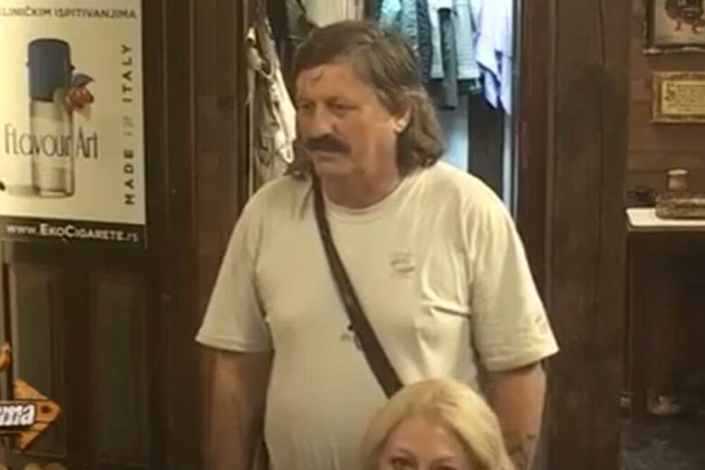 SADA SE VIDI KO JE KAKAV ČOVEK: Oglasio se slomljen nakon Radašinove SMRTI, rešen je da POMOGNE NJEGOVOJ PORODICI