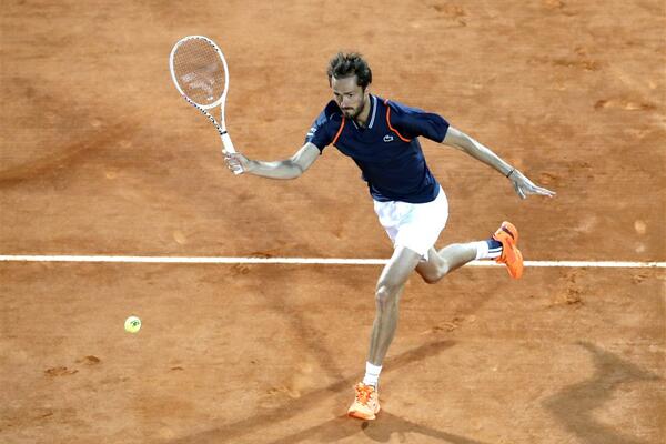 "NE MOGU DA RADE ŠTA HOĆE!" Medvedev odbrusio, njegove reči će odjeknuti (FOTO)