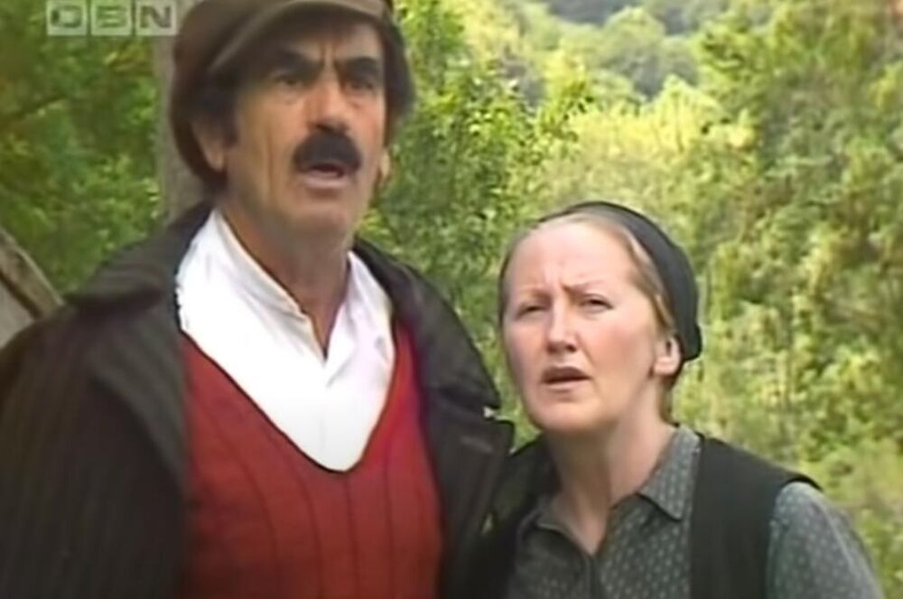 Drago Malović i Ljiljana Kontić u seriji 'Đekna još nije umrla, a ka' će ne znamo'