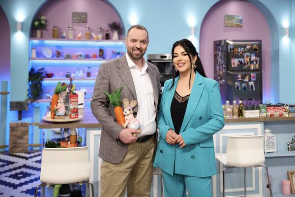 VELIKI PETAK U MAJKAMA I SNAJKAMA: Takmičarke ukrašavale jaja, a Seka i Raša otkrili kako oni proslavljaju praznik