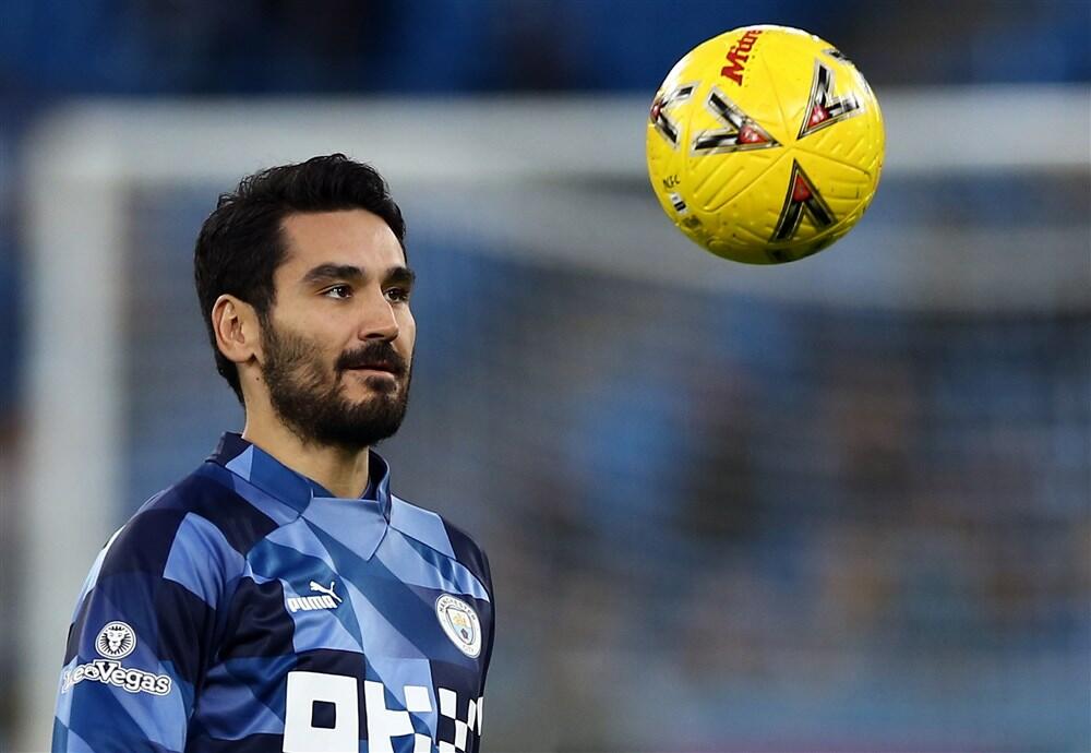 Ilkaj Gundogan