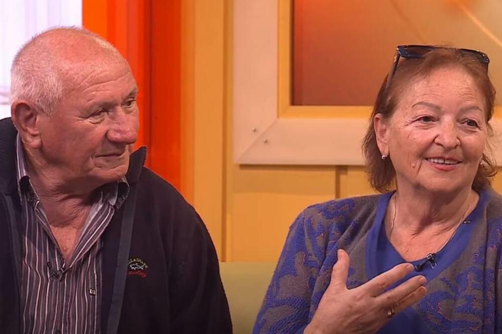 ZORAN I MIRJANA ŽIVE NOVU MLADOST: Zajedno su 54 godine, otkrili su TAJNU dugovečnog BRAKA, evo gde MLADI GREŠE