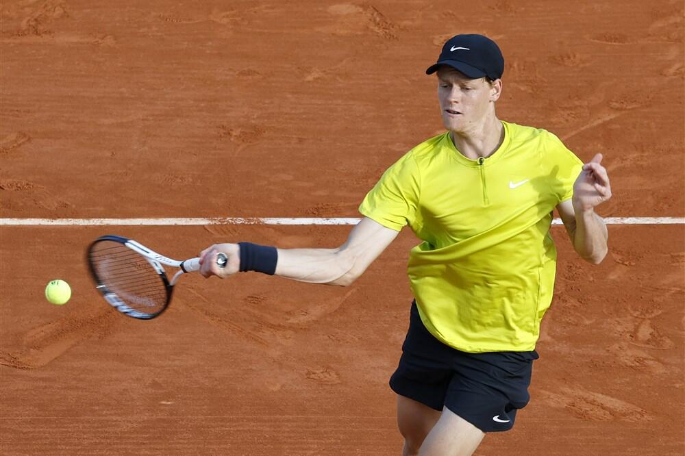 MUZETI SE 'IZDUVAO' PROTIV ĐOKOVIĆA: Siner oduvao zemljaka i vršnjaka, poznati polufinalisti u Monaku!