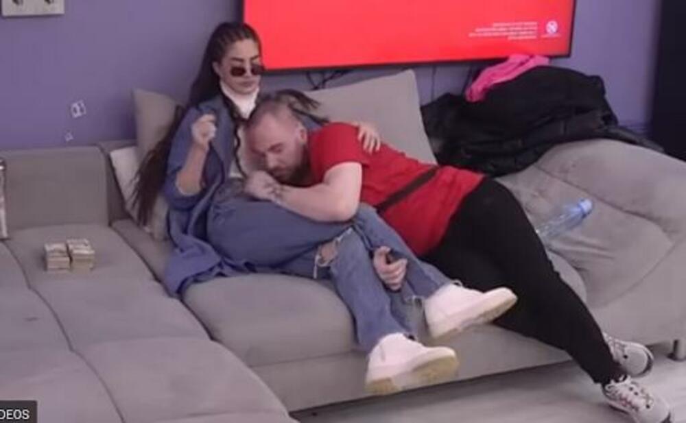 Anđela Đuričić i Zvezdan Slavnić