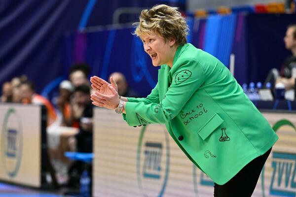 FENERBAHČE U FINALU EVROLIGE: Marina Maljković na korak da pokori Evropu!