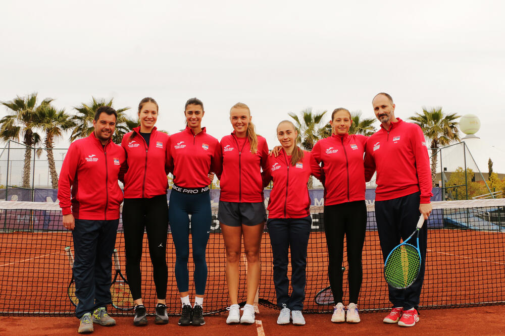 SRBIJA PORAŽENA OD ŠVEDSKE: Teniserke imaju još jednu šansu za prolazak dalje!