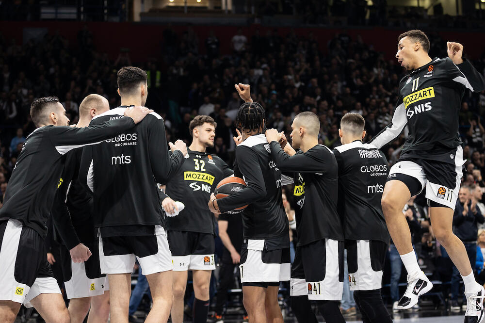 PARTIZAN OSTAJE BEZ VELIKOG TALENTA? Prijavljen na NBA draft (VIDEO/FOTO)