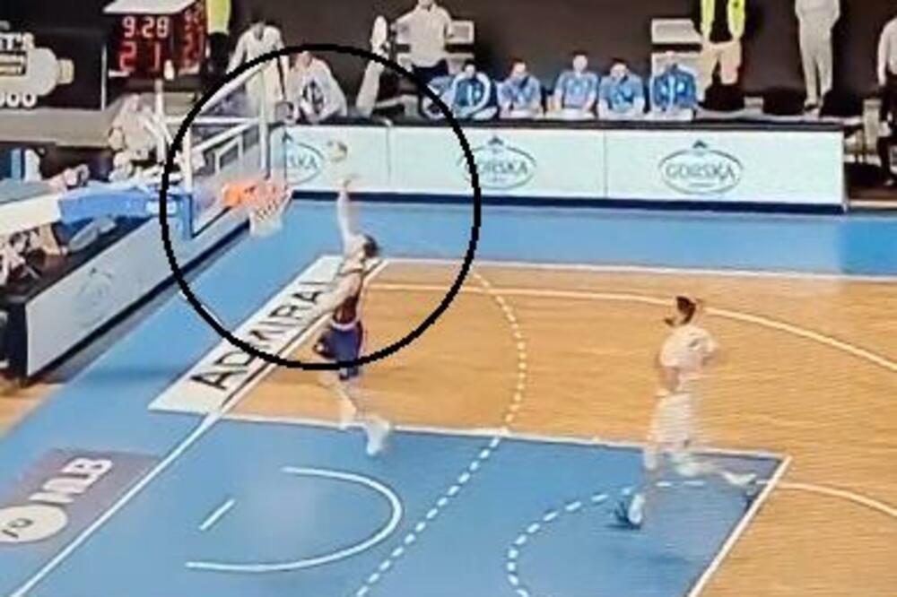 NAMEŠTALJKA U ABA LIGI? Cibona vrlo čudno izgubila od MZT-a, a promašaj Mazalina je svima sumnjiv! (VIDEO)