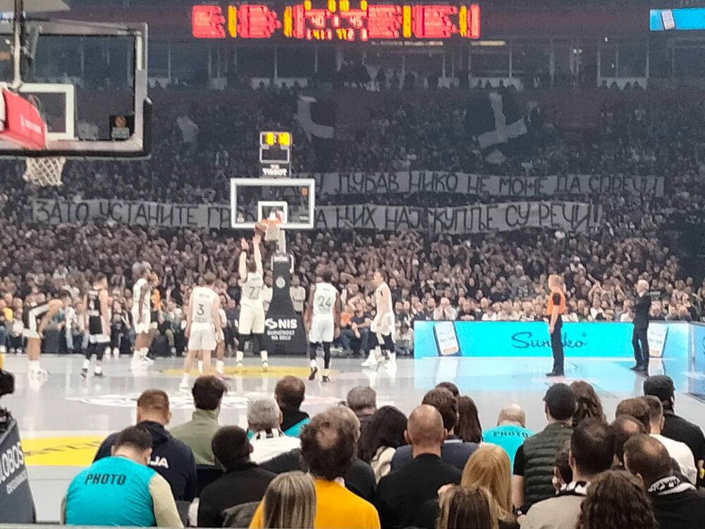 Navijači Partizana, Grobari