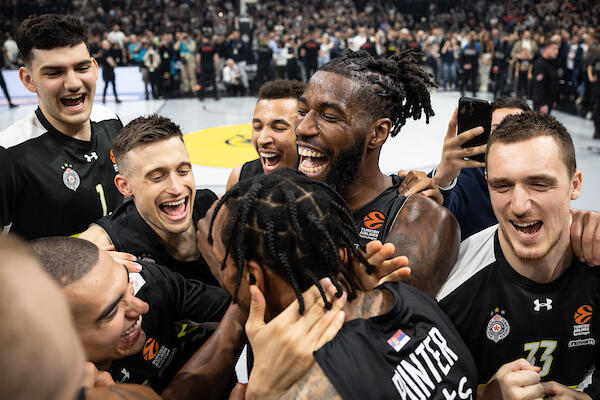 OGROMNA SUMA: Partizan objavio koliko je novca PRIKUPLJENO do sada!