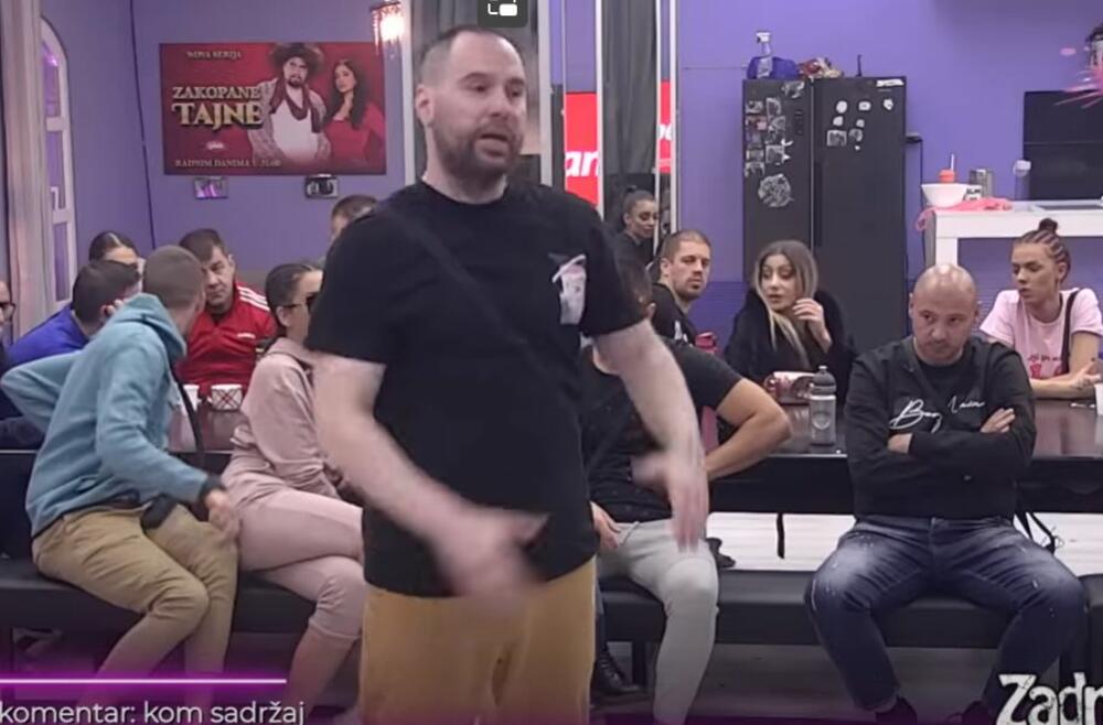 Zvezdan Slavnić besan na fanove zbog poklona na TikToku