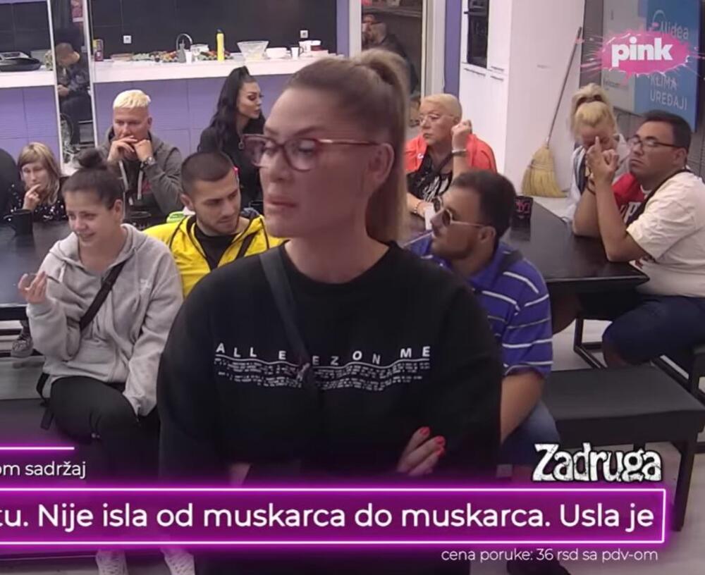 Ana zapetila Zvezdanu