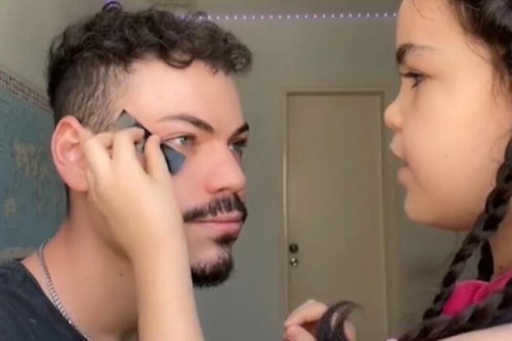 IMA SAMO 6 GODINA, A OVO RADI BOLJE OD PROFESIONALACA: Oduševila je ceo svet, svi tvrde da ovako izgleda TALENAT!