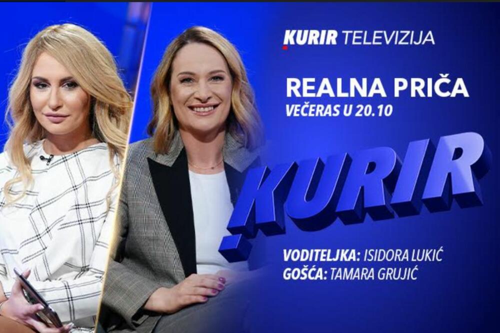 TEŠKO JE OBJASNITI LJUDIMA DA NE VODIM HUMANITARNU ORGANIZACIJU VEĆ EMISIJU! Tamara Grujić nikad iskrenije o poslu