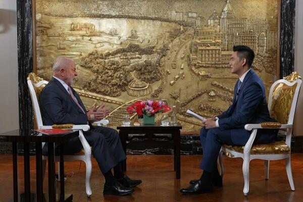 Predsednik Brazila pozvao zemlje u razvoju da pronađu alternativu dolaru