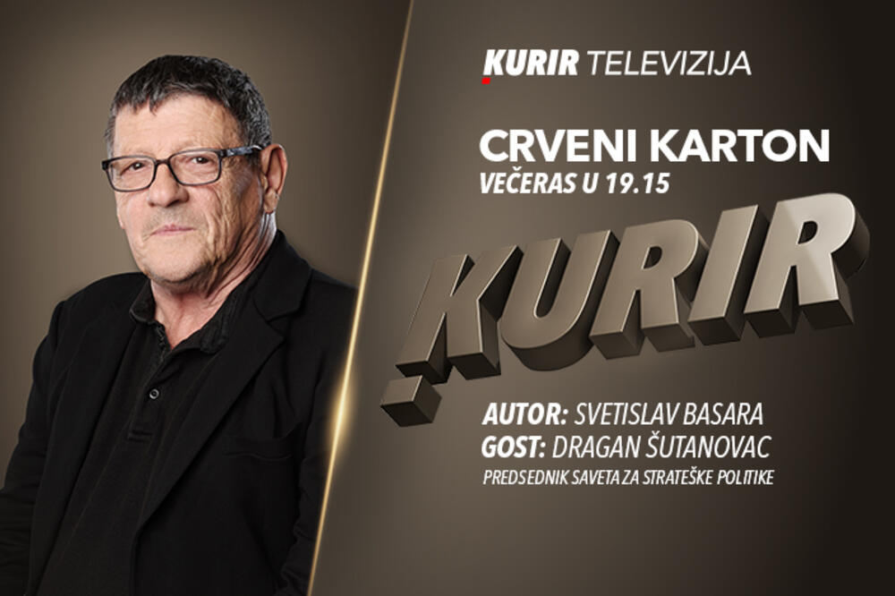 DRAGAN ŠUTANOVAC KOD BASARE: Ljudi opet idu na mesec, mi se svađamo da li smo 1389. pobedili Turke i to je problem