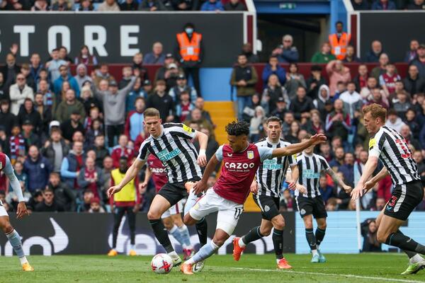 DEMOLIRANJE: Aston Vila UNIŠTILA Njukasl, Oli Votkins radio šta je hteo!