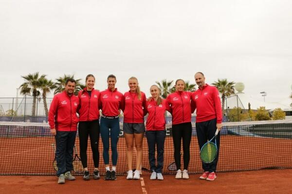 NEMA NAPRETKA: Reprezentacija Srbije ostaje u Prvoj grupi Evro-afričke zone