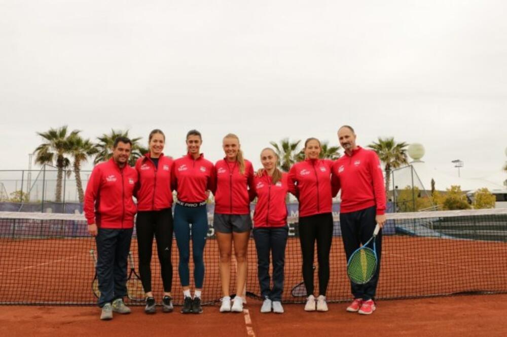 NEMA NAPRETKA: Reprezentacija Srbije ostaje u Prvoj grupi Evro-afričke zone