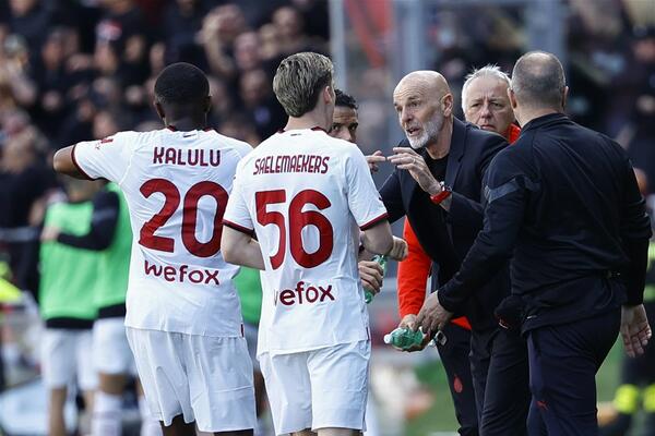 MILAN KIKSNUO U BOLONJI: Inter ima zicer da prestigne ljutog rivala u borbi za LŠ!