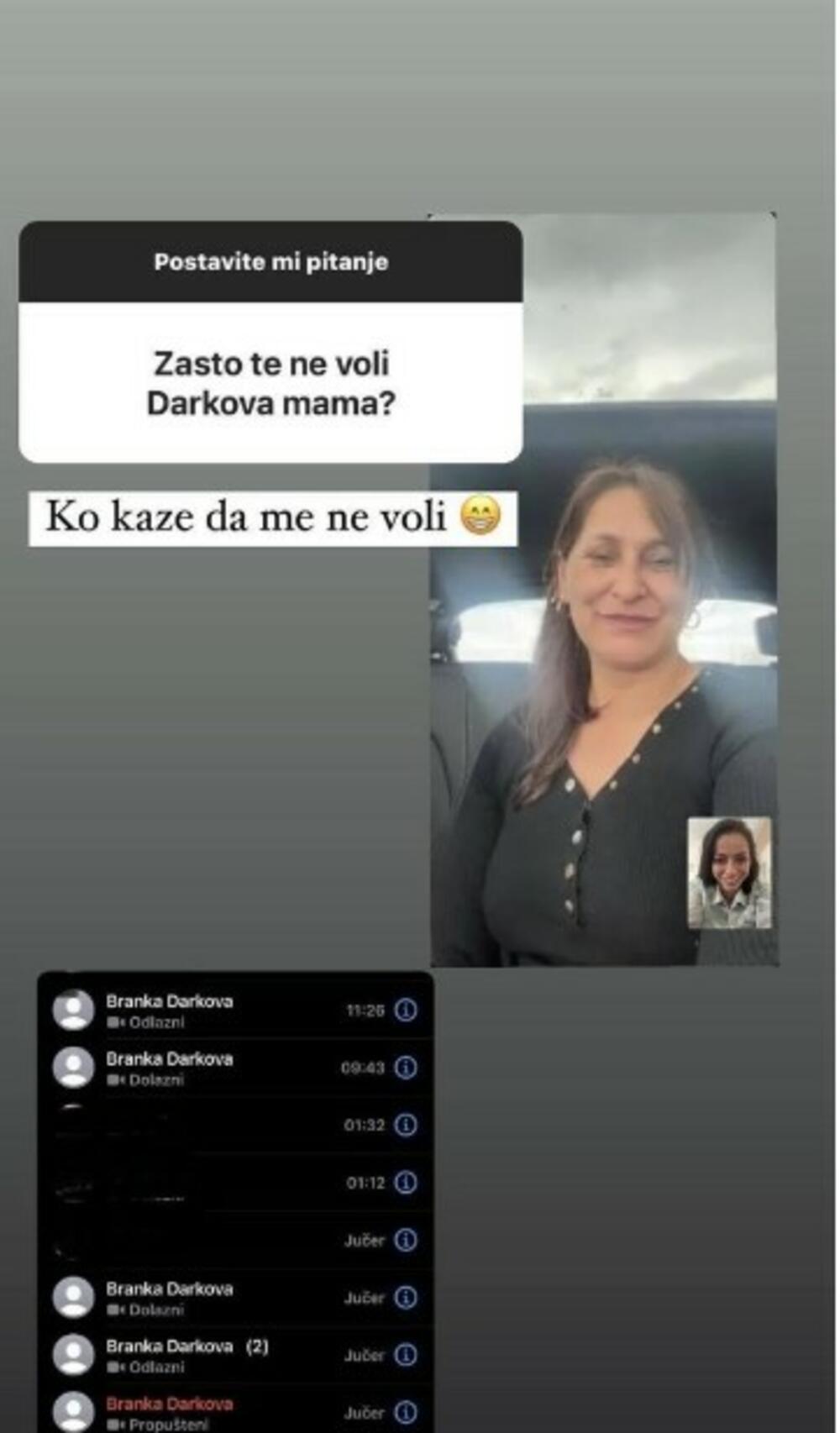 Katarina Lazić, Darko Lazić