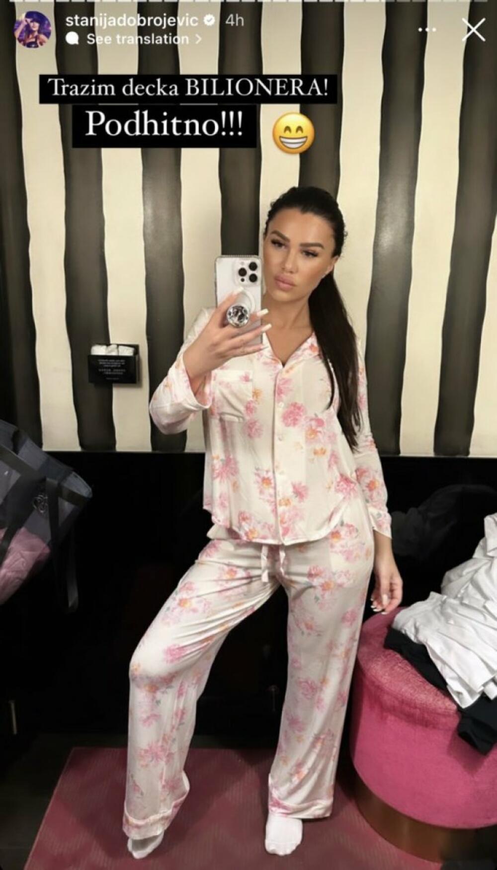 Stanija traži dečka