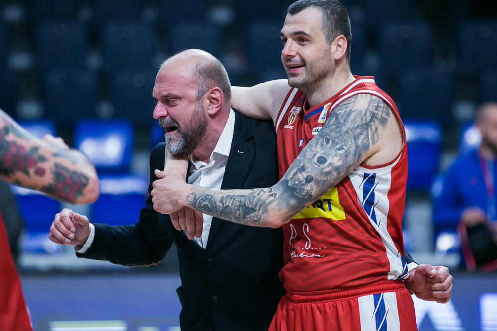 ČUDO SE DOGODILO: Borac pobedio Budućnost u Podgorici i izborio baraž! MZT eliminisan, džaba im trijumf nad Cibonom