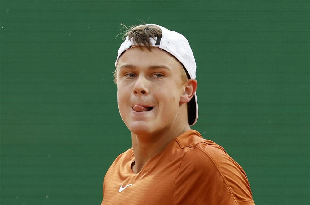 Holger Rune, Halker Rune