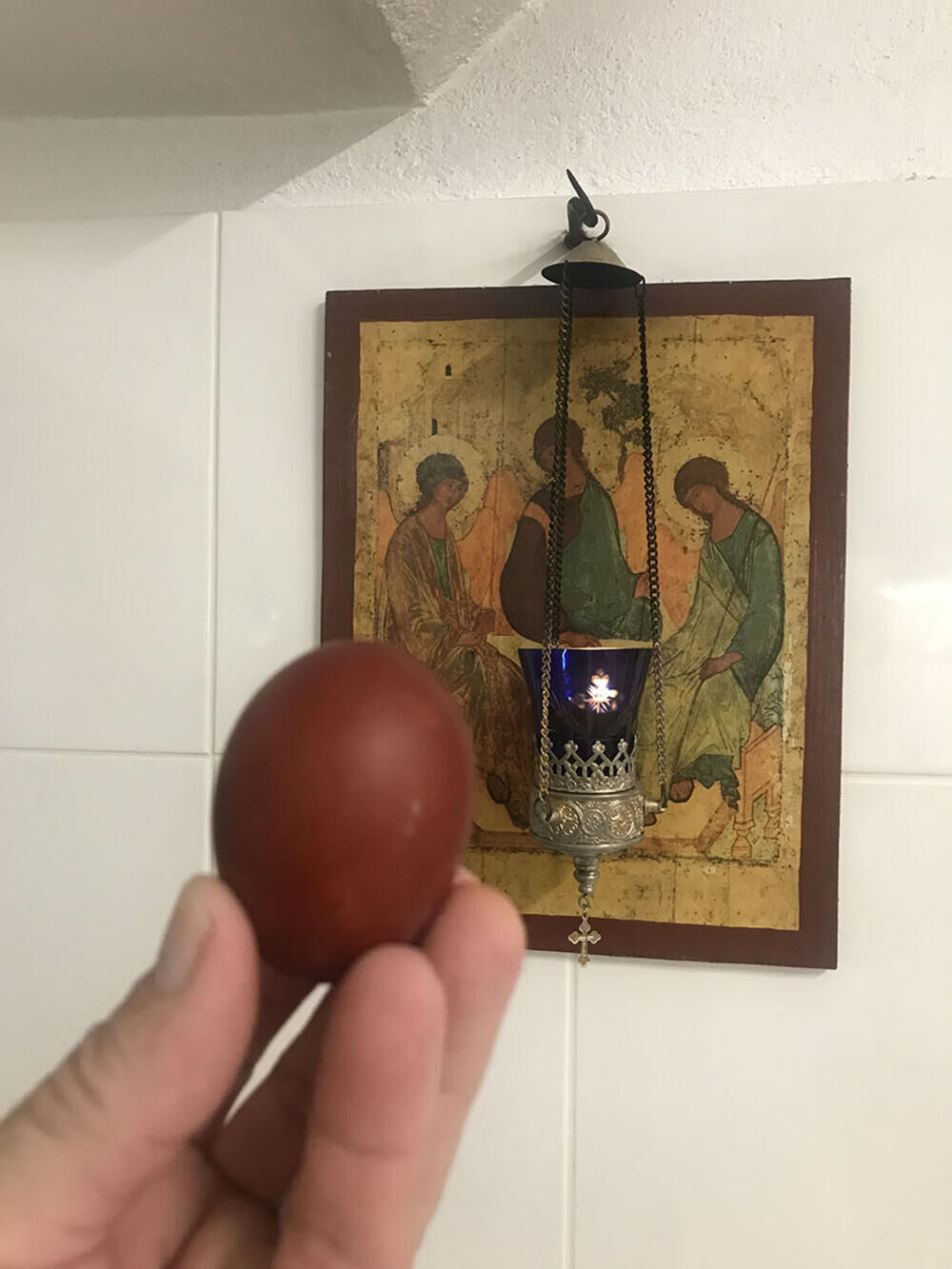 Milan Zlatić, Hilandar