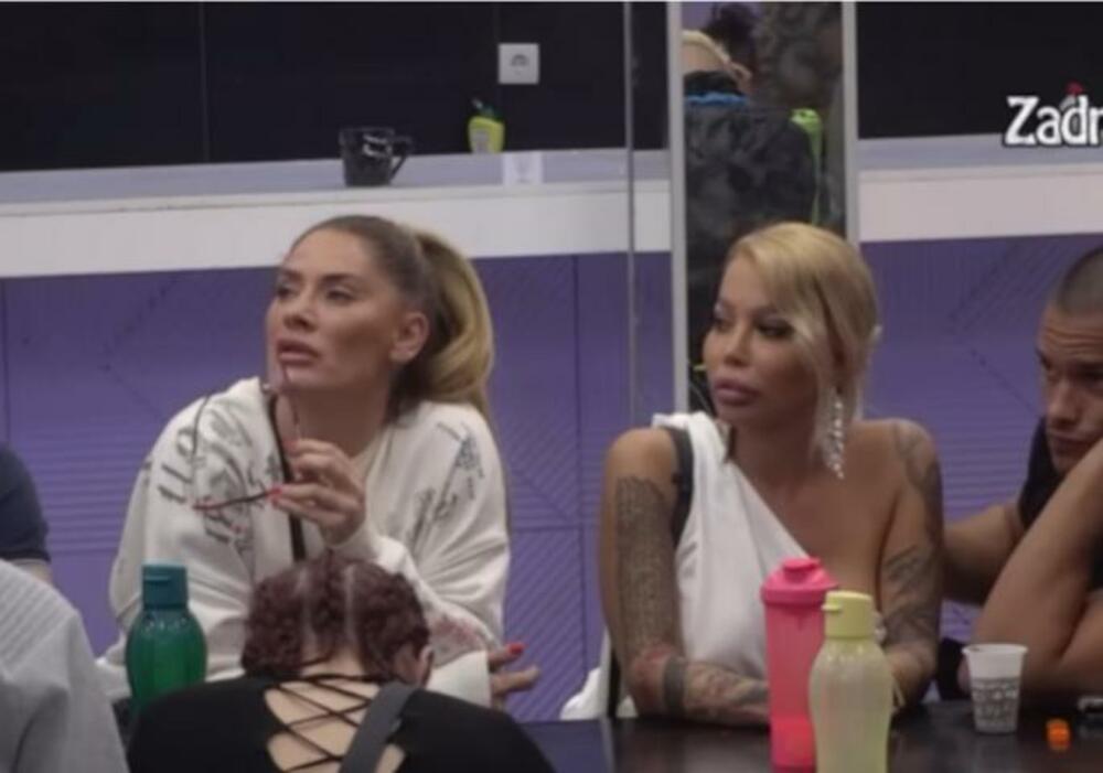 Ana raspava sa Janjušem