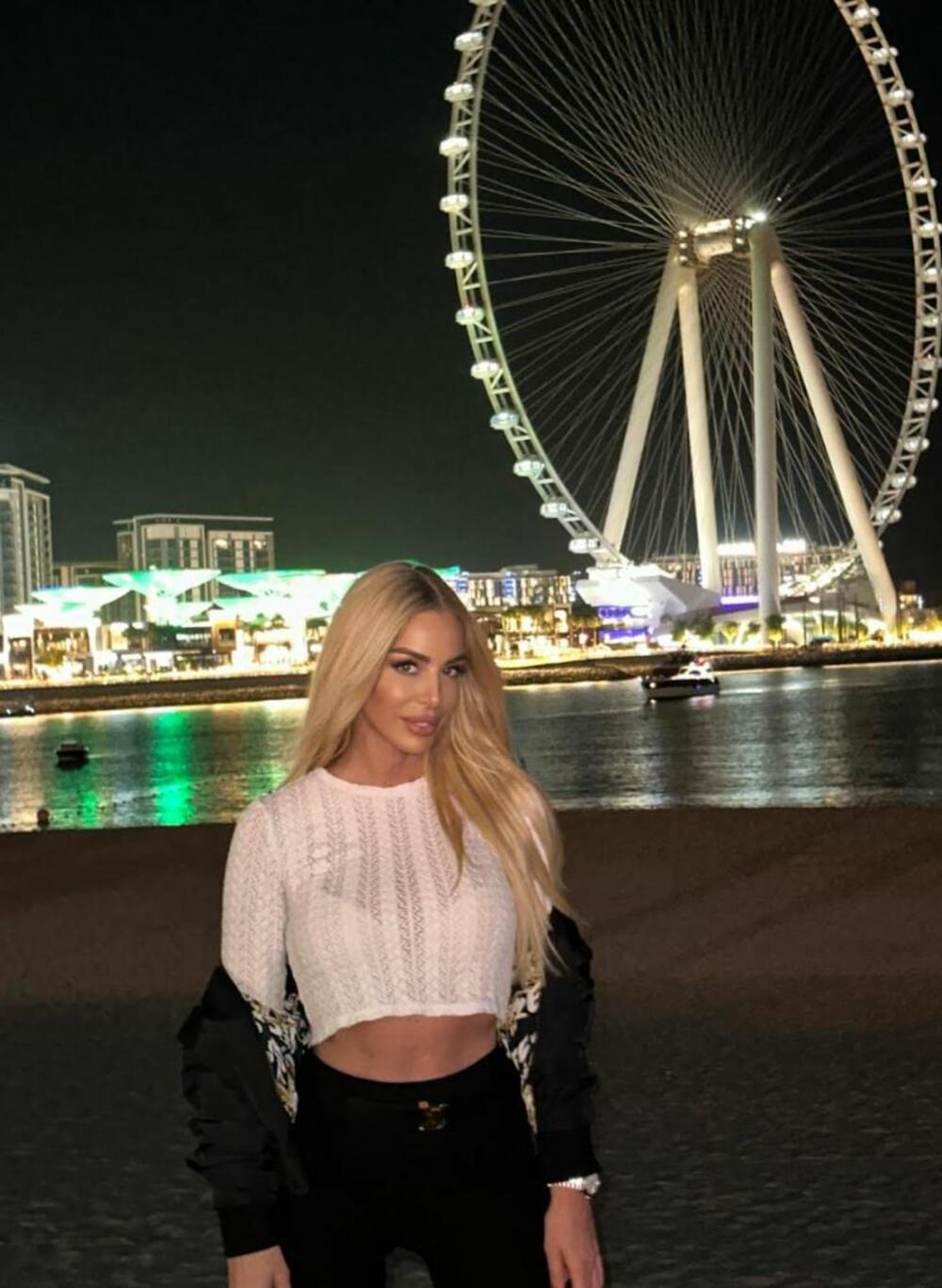 Bojana Lazić napustila Srbiju