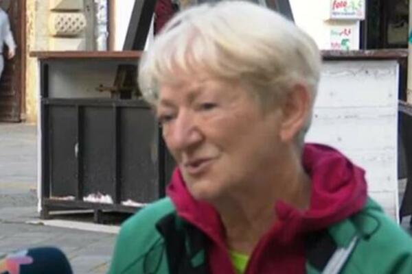 BAKA MILOJKA U OSMOJ DECENJI ODRŽALA LEKCIJU MLADIMA: Popela se na vrh Kilimandžara, a sprema se i za MARATON