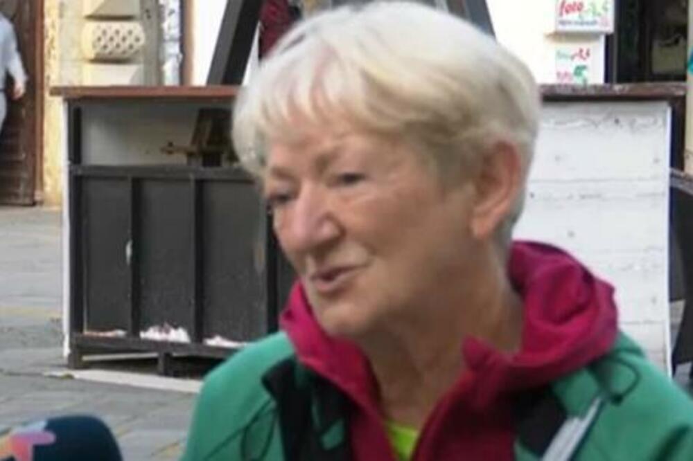 BAKA MILOJKA U OSMOJ DECENJI ODRŽALA LEKCIJU MLADIMA: Popela se na vrh Kilimandžara, a sprema se i za MARATON