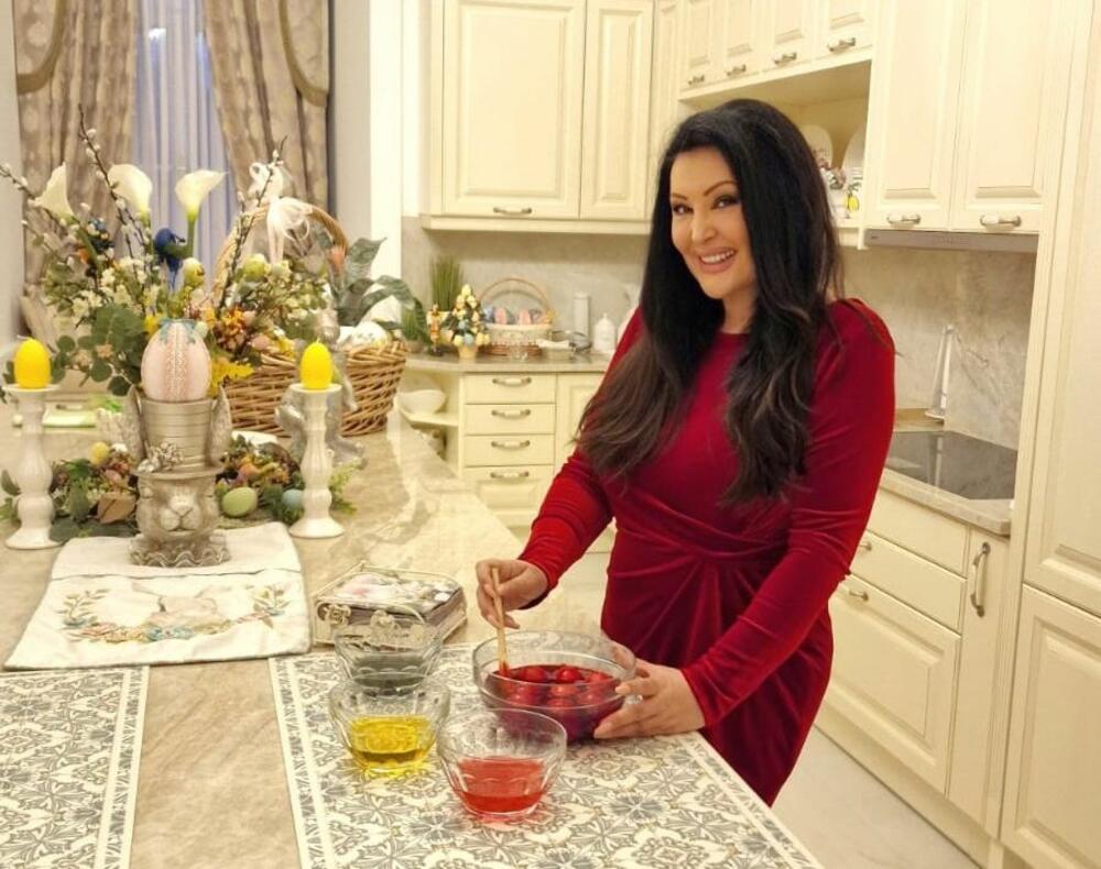 Velika zvezda i prava domaćica