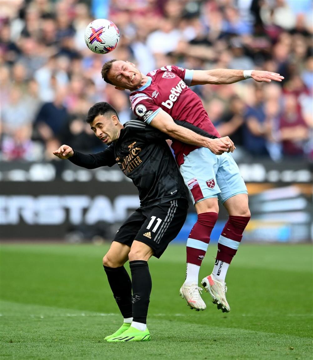 Duel Gabrijela Martinelija i Vladimira Cufala