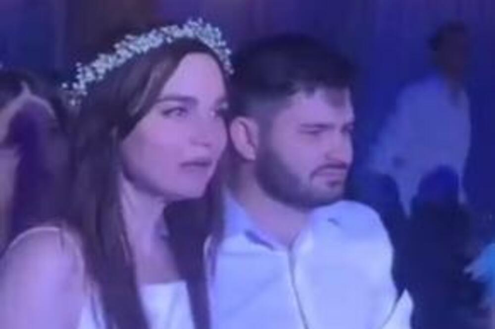 MLADA SE SLEDILA OD ŠOKA, A TEK DA VIDITE MLADOŽENJU: Da li je moguće da im se ovo DESILO NA SVADBI?