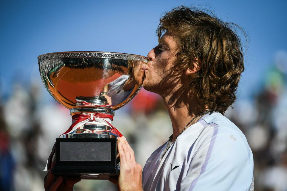 RUBLJOV OSVOJIO PRVU MASTERS TITULU U KARIJERI! Rus bio na kolenima, a onda došao do velikog preokreta (VIDEO/FOTO)