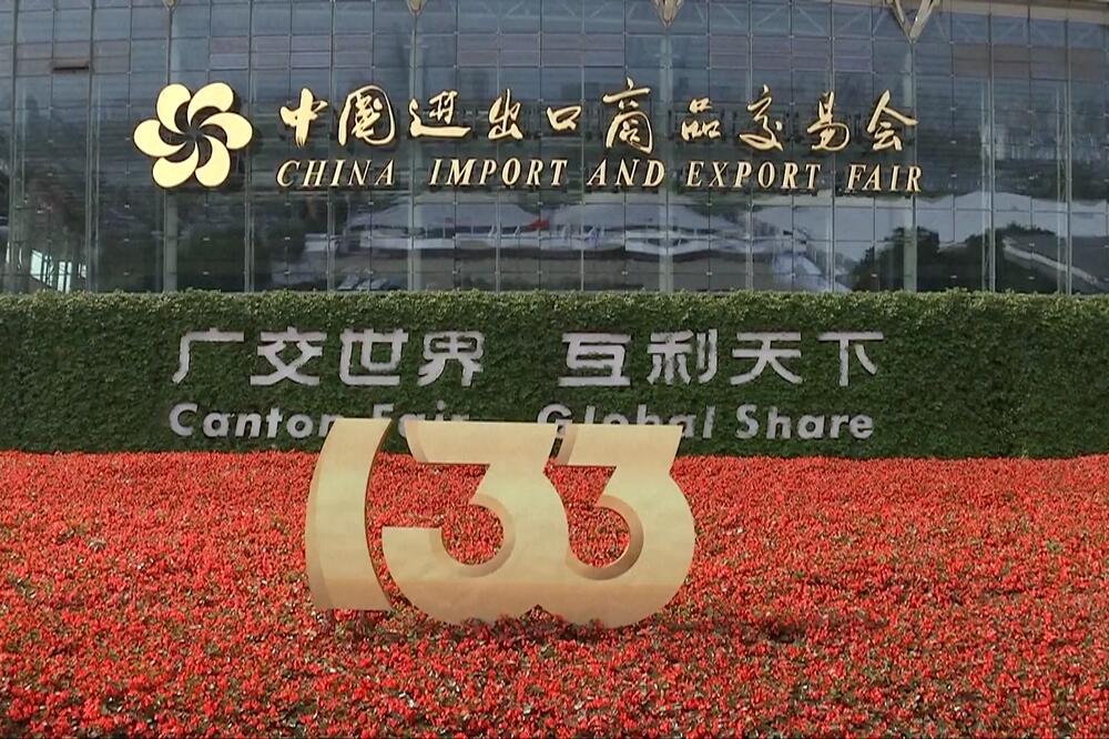 Novi proizvodi i tehnologije prikazani na Kineskom sajmu uvoza i izvoza