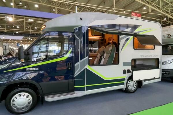 Krenimo na putovanje kamperom!