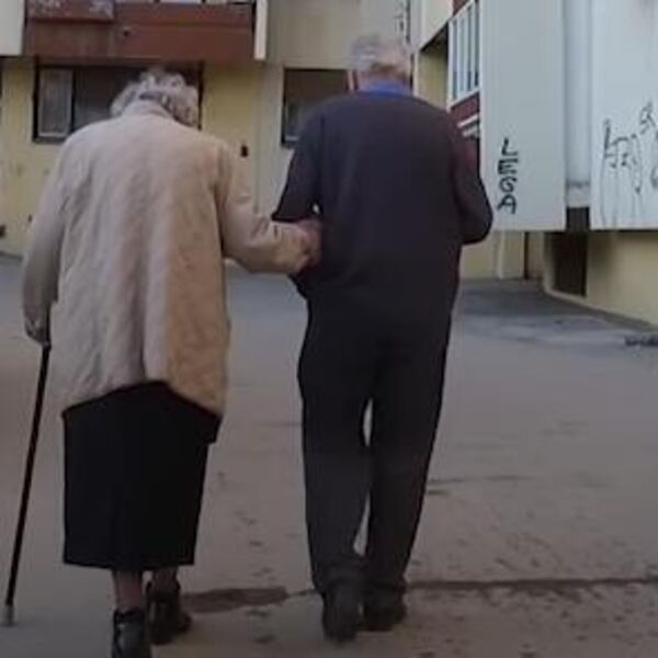 Ljubav koja traje punih 70 godina, nikada se nisu razdvojili: Milosav i Etel otkrili tajnu kako su sačuvali brak