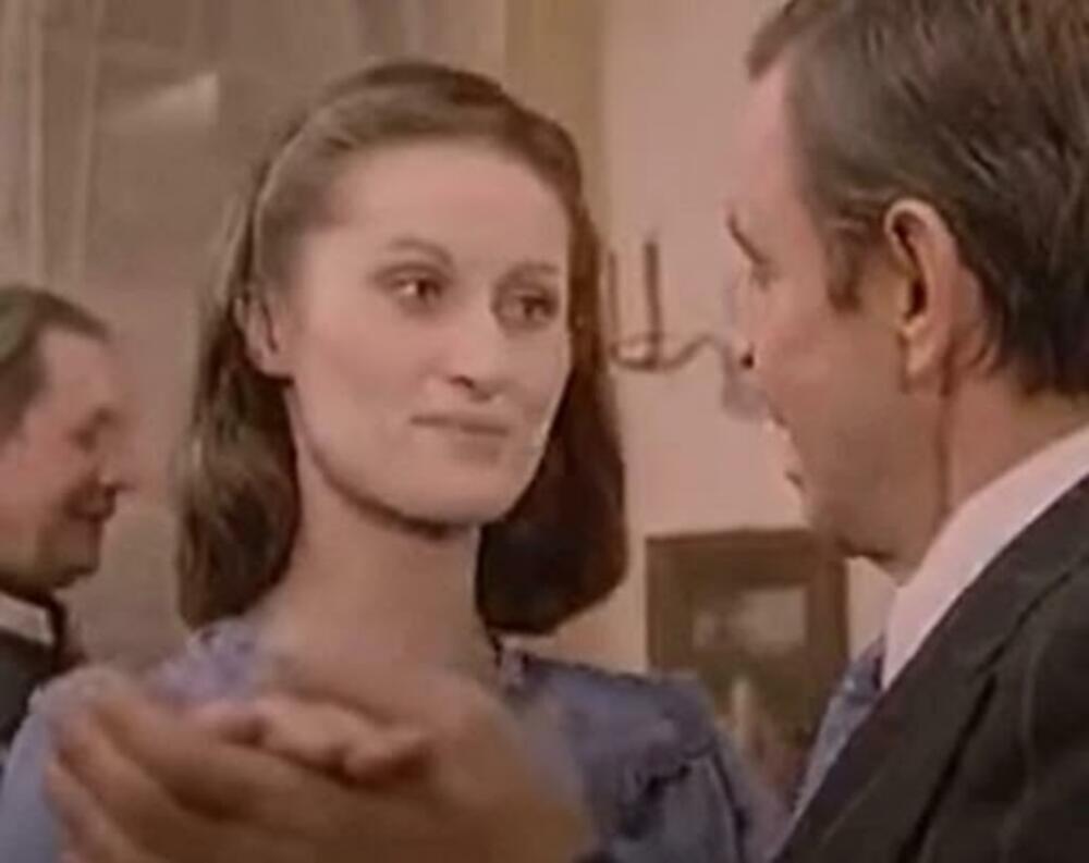 Danica se pojavljivala u manjim ulogama u ostvarenjima koje danas znamo kao kultna, poput serija 'Pozorište u kući', 'Vruć vetar' i 'Svetozar Marković', a sa 22 godine je zabeležila ulogu i u filmu 'Dvoboj za južnu prugu', u kojoj je oduševila kako svojim talentom tako i lepotom