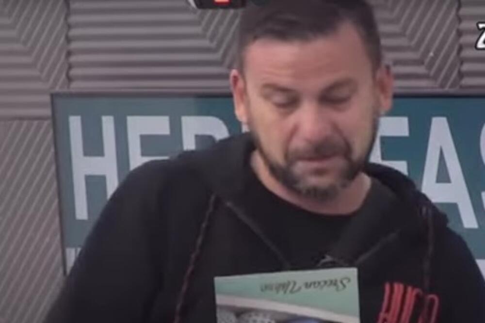 MIKICA BOJANIĆ NAPUSTIO ZADRUGU: Priznao da ga je ZVEZDAN LAGAO