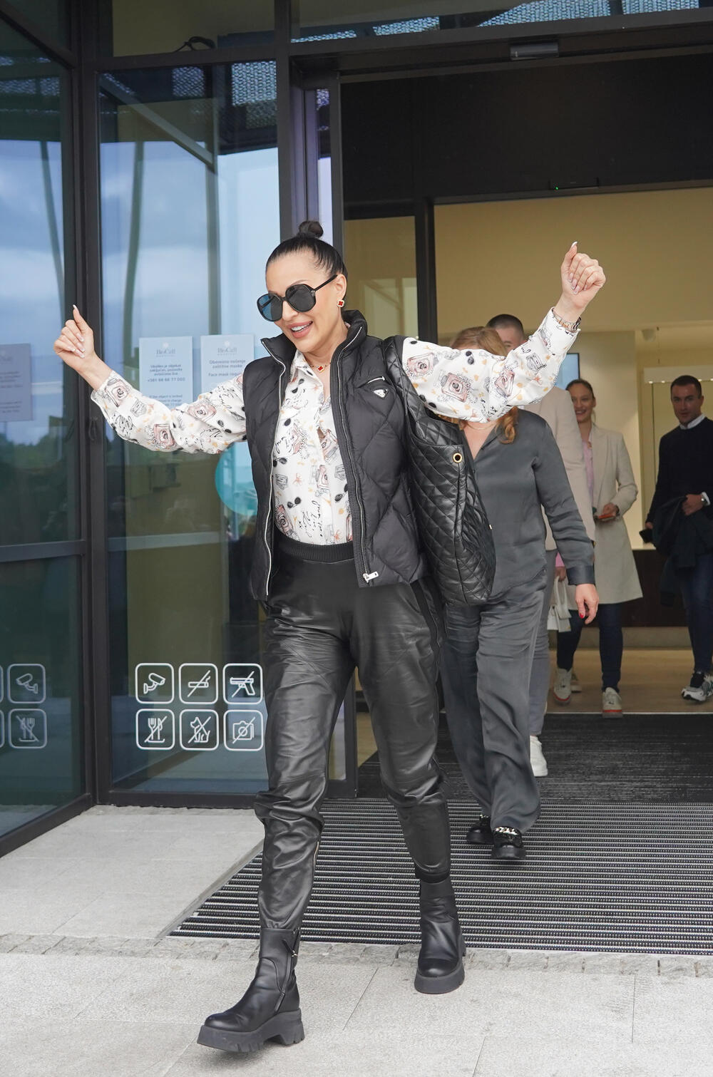 Ceca Ražnatović progovorila na temu Anastasijine svadbe