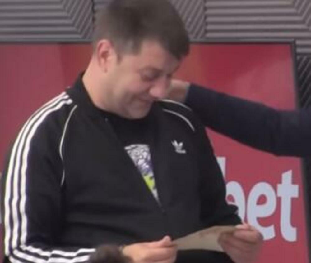 Poklone je dobio i mali Željko