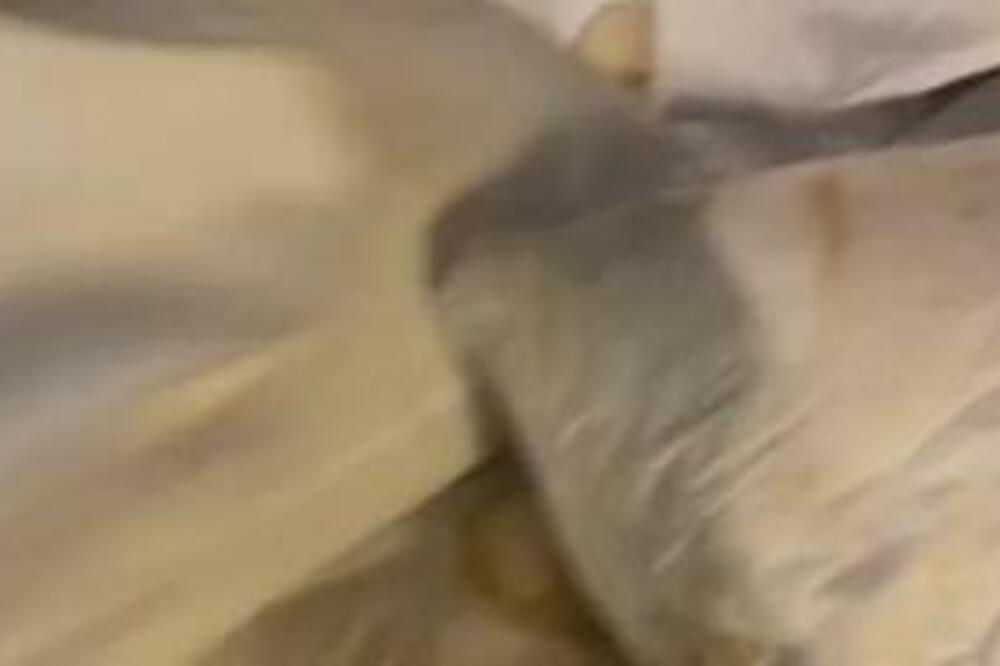 "OVO JE NAJODVRATNIJA STVAR": Žena prespavala u hotelu, a ujutru... (VIDEO)